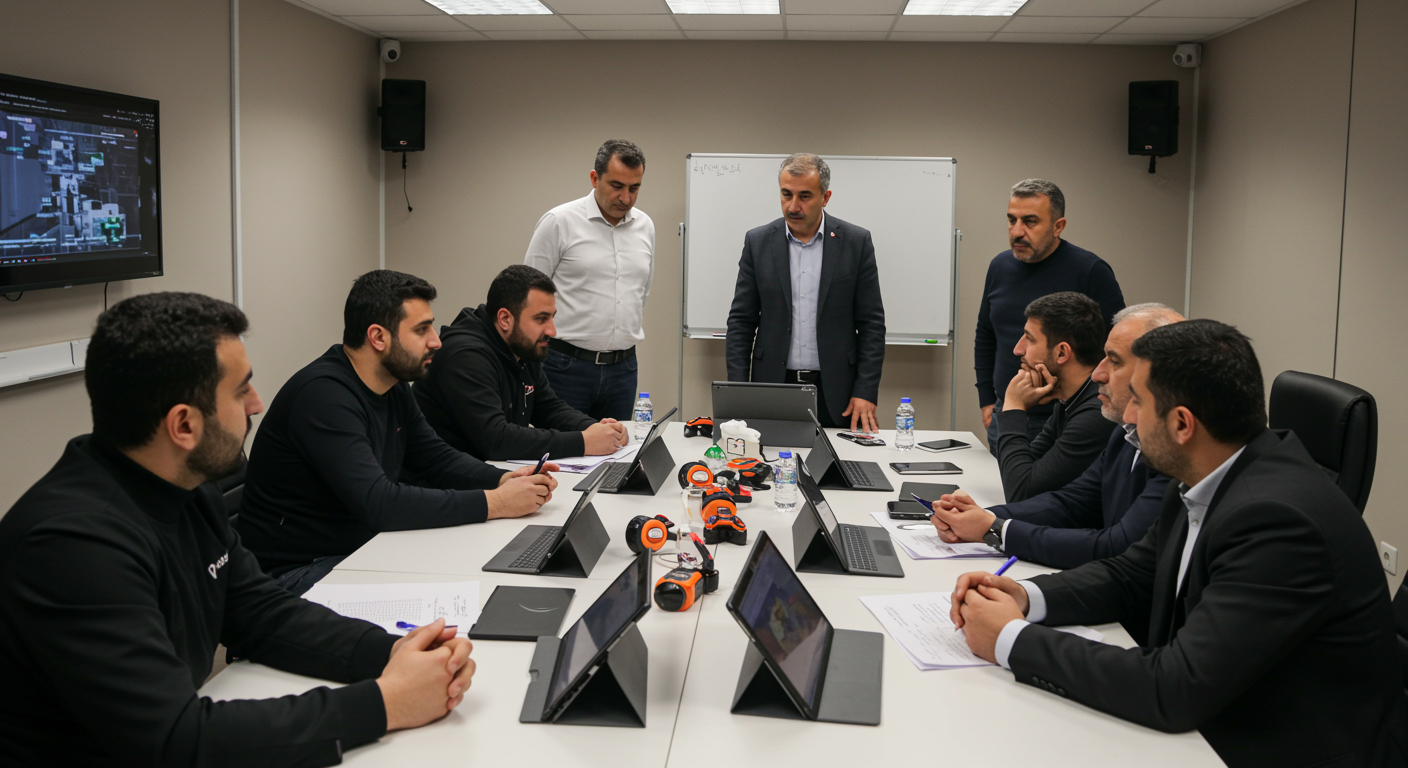 İşletmenizi Dijital Geleceğe Hazırlayın: Dönüşüm Şimdi Başlıyor! - Sadık Türk