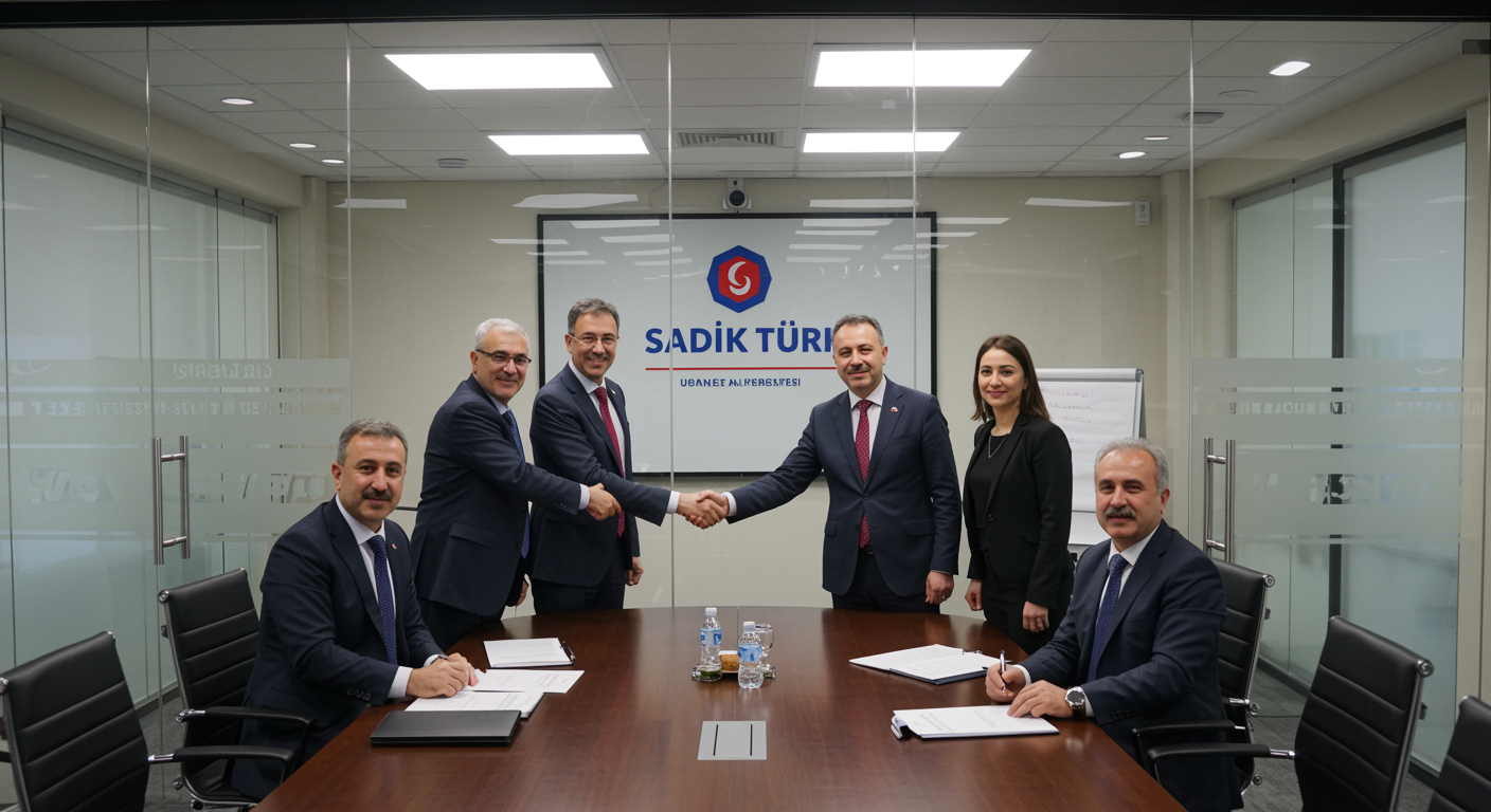 Yeni Nesil Kooperatifçilik, Güçlü İş Birlikleri! - Sadık Türk