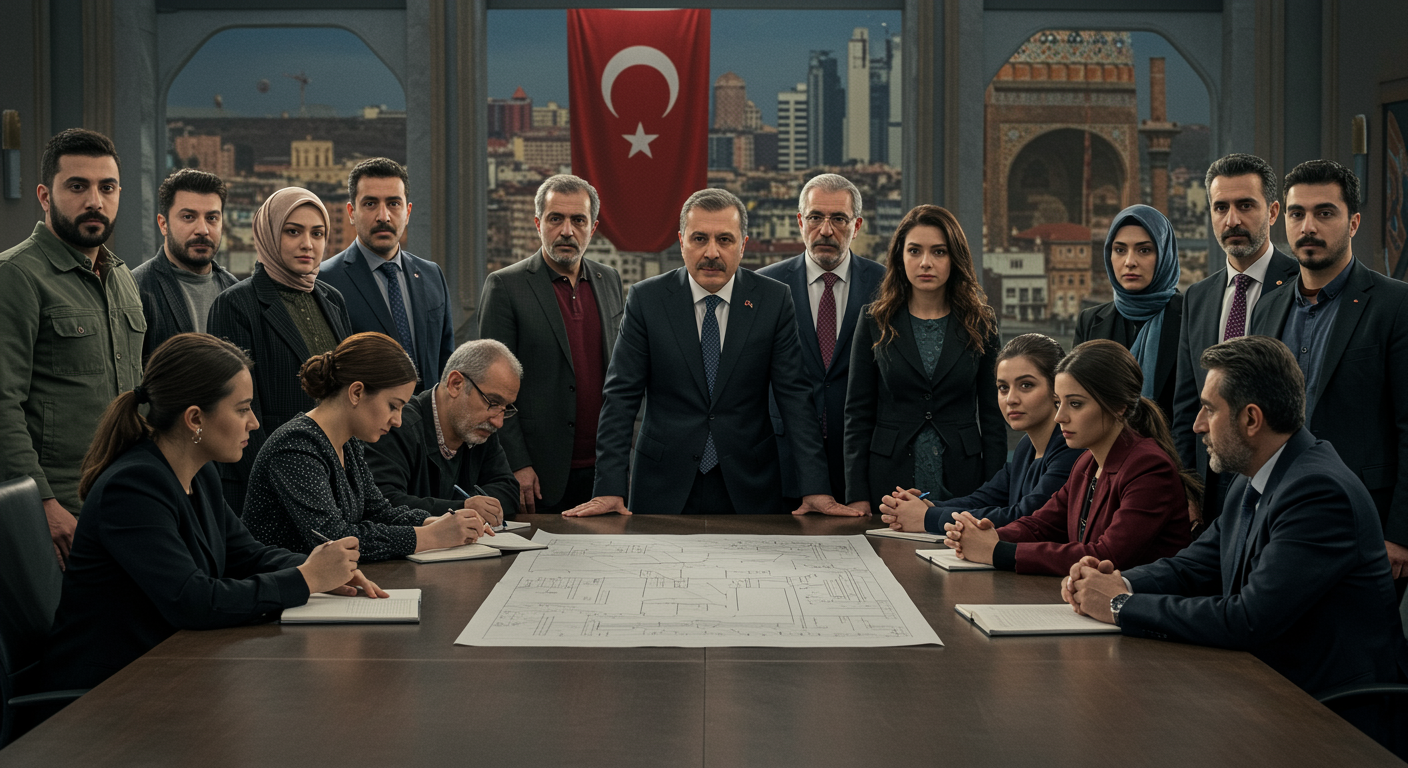 Birlikte Geleceğe: Sadık Türk’ün Misyonu - Sadık Türk