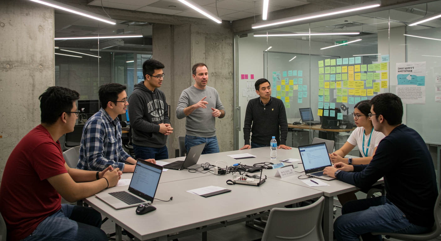 Geleceğin Girişimcileri Burada Yetişiyor! - Sadık Türk